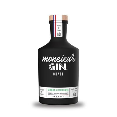 Ginebra Monsieur - 70cl