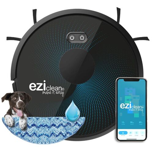 Eziclean Connected Electric Mop ® Aqua Connect X850 Vacuum Cleaner