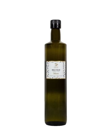 Huile d'olive Vierge Extra fruité mûr 75cl