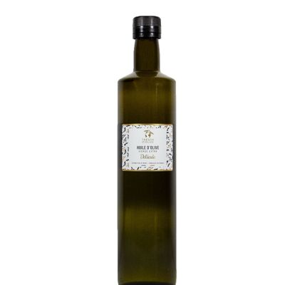 Reifes, fruchtiges Olivenöl extra vergine, 75 cl