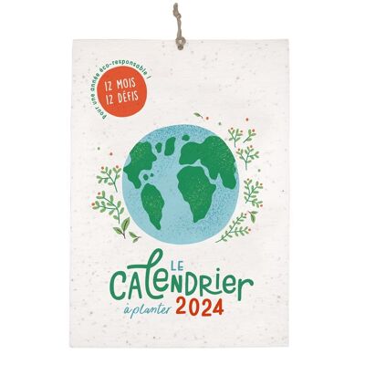 Calendar to plant - Planet