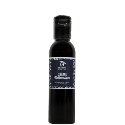 Crema de Vinagre Balsámico - con Vinagre Balsámico IGP Módena