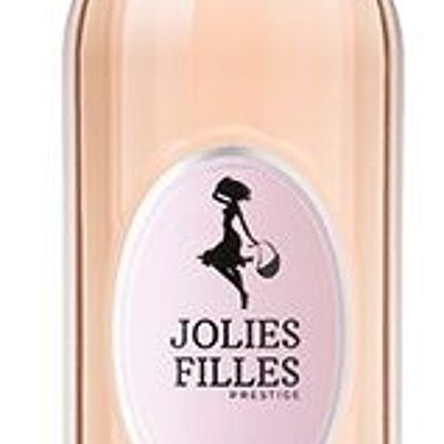 Rosé "JOLIES FILLES PRESTIGE" - AOP côtes de provence