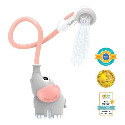 Elefante rosa Doccia - Elefante Baby Shower - Rosa