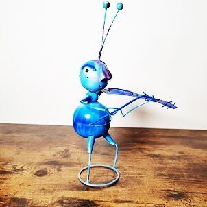 Il violinista Ant