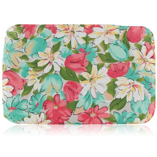 Spring Blooms Bath Pillow