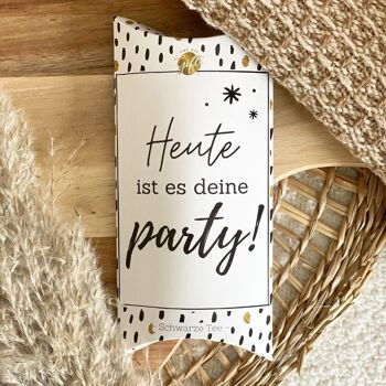 (Blume)Geschenkbox – Fête 2