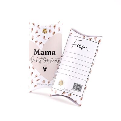 (Blume)Geschenkbox – Mama