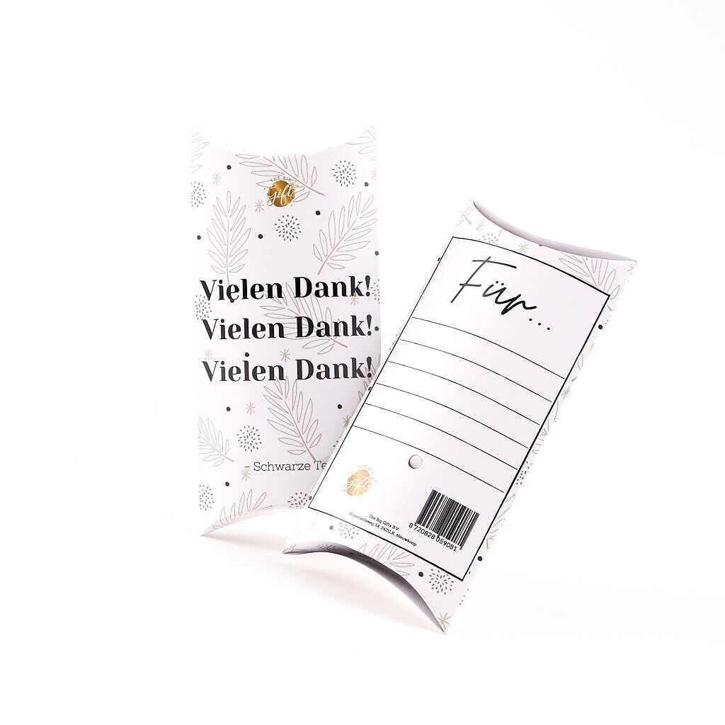 (Blume)Geschenkbox – Vielen Dank