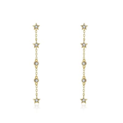 Boucles d'oreilles Daryna