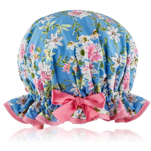 Summer Days Shower Cap