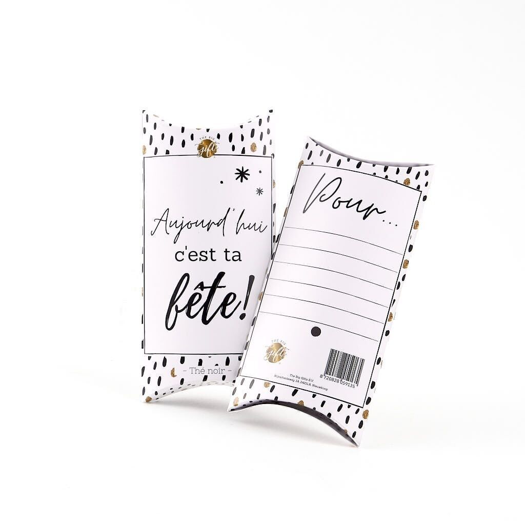 Boite Cadeau (fiore) – Faire la fête