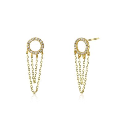 Boucles d'oreilles Olena