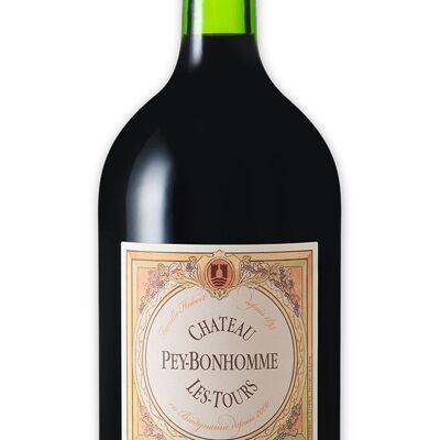 Château Peybonhomme-Les-Tours - Blaye Côtes de Bordeaux - Red Wine 2021