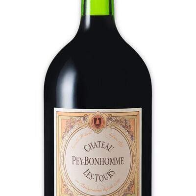 Château Peybonhomme-Les-Tours - Blaye Côtes de Bordeaux - Rotwein 2021