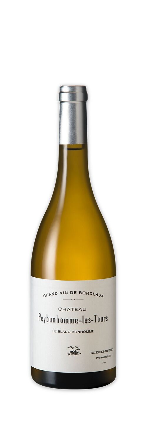 Le Blanc Bonhomme - Blaye Côtes de Bordeaux - Vin blanc - 2022