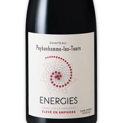 Energies - Blaye Côtes de Bordeaux - Rouge - 2020 & 2021