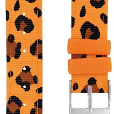 Twistiti Leopard strap