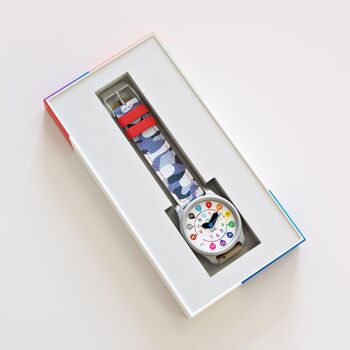 Montre Twistiti Number - Bracelet Arctic - enfants 6+ 5