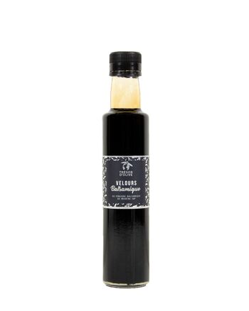 Velours Balsamique - vinaigre de Modène IGP 58%