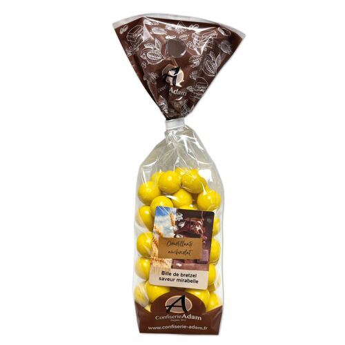 Bille bretzel - Mirabelle