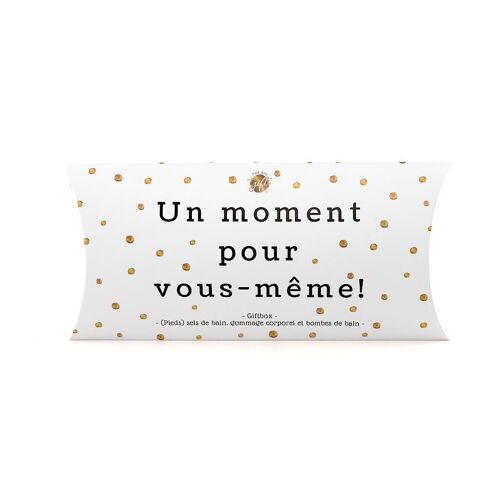 Giftbox – Un moment pour vous-même