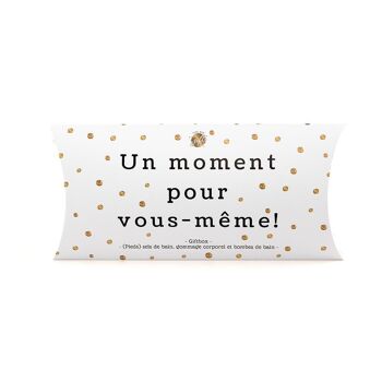 Coffret – Un moment pour vous-même 1