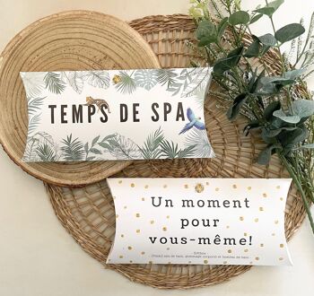 Coffret – Un moment pour vous-même 3