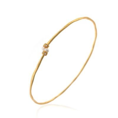 Ayla Gold Bracelet