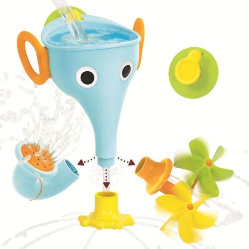 Fun Elefun Bleu - FunEleFun Fill 'N' Sprinkle