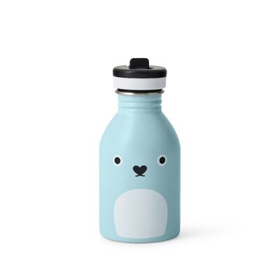 Blue Bear Bottle - Ricepudding
