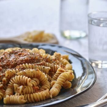 Sauce tomate Coeur-de-Boeuf Bio 2