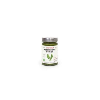 Pesto frais de roquette Bio 2