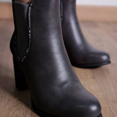 Ankle boots - F3181