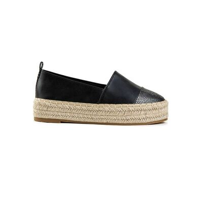 Espadrilles à plateforme - LX217