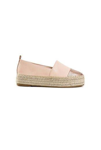 Espadrilles à plateforme - LX217 5