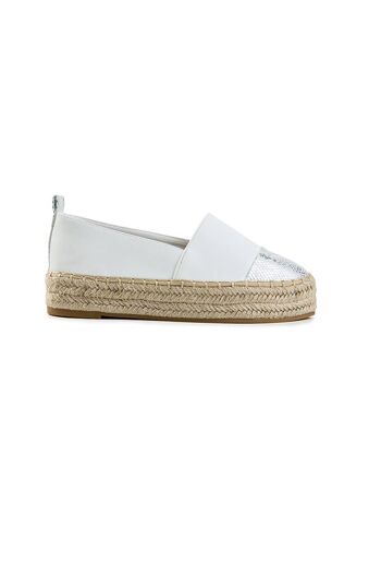 Espadrilles à plateforme - LX217 7