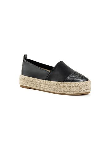 Espadrilles à plateforme - LX217 3