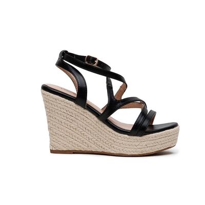 Wedge sandal - L500