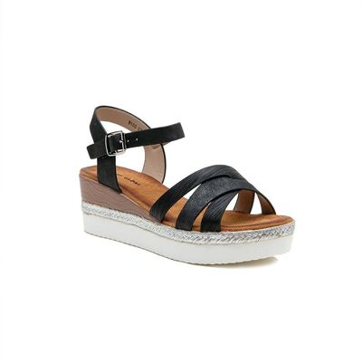 Wedge sandal - W108