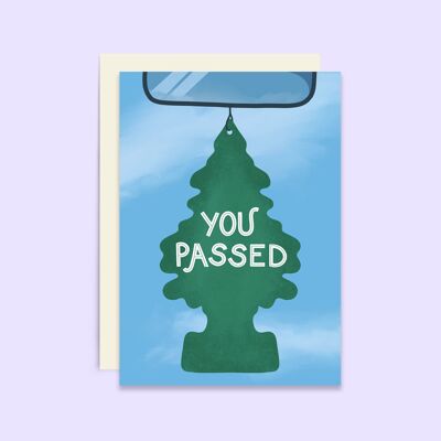 You Passed Driving Exam | Congratulations | Magic Tree