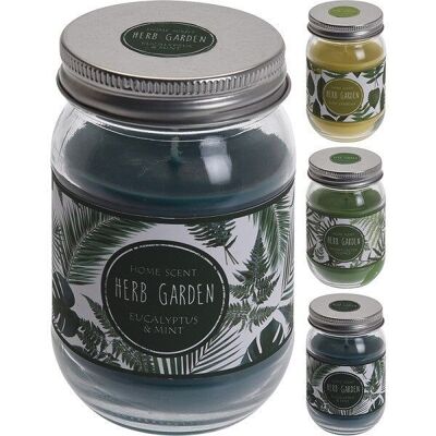 set of 3 scented candles