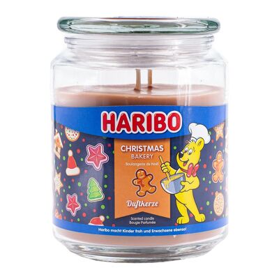 Scented candle Haribo Christmas Bakery - 510g