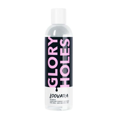 GLORY HOLES - Lubricant with panthenol (250ml)