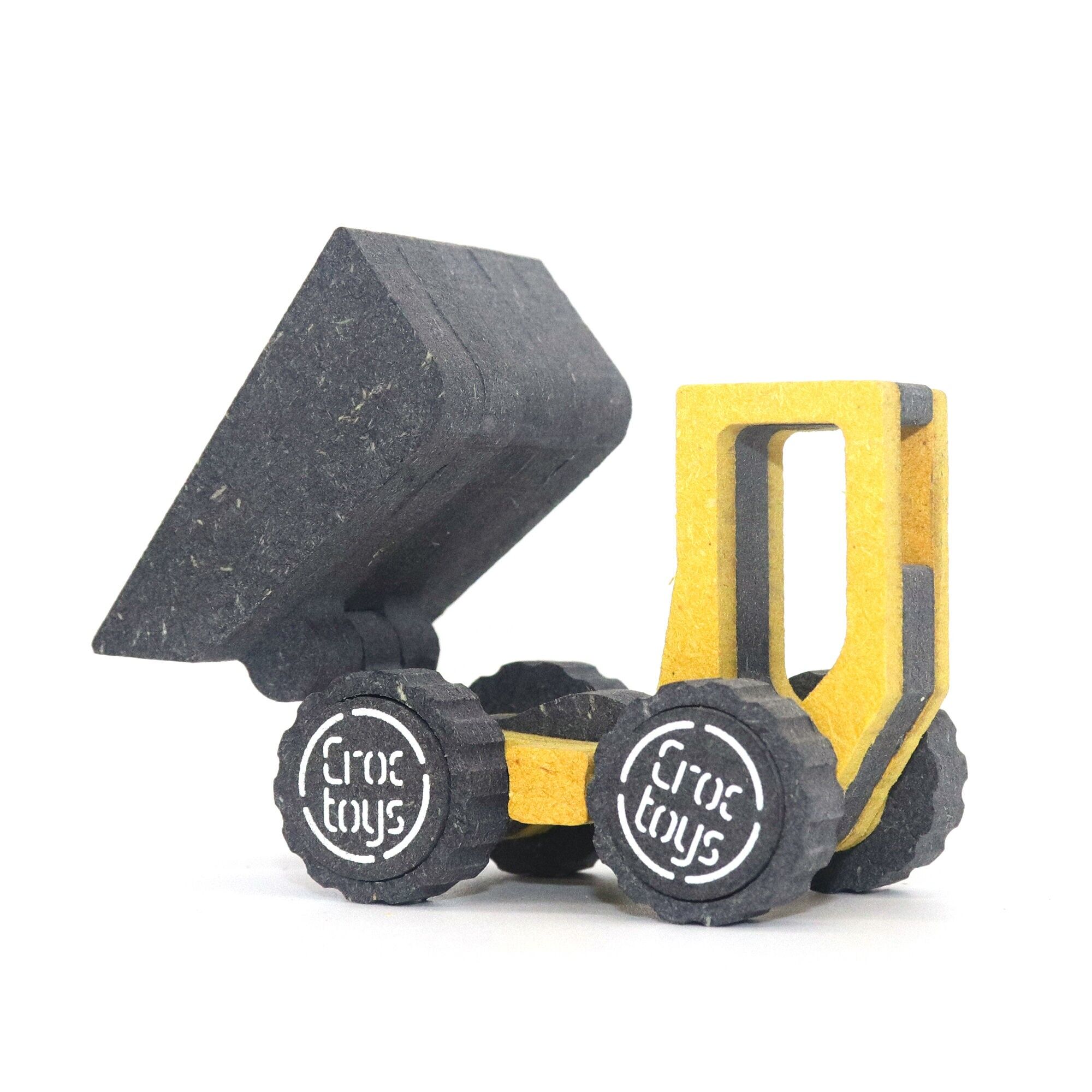 DIY Kit de construction de véhicule en bois : MARCO, le tombereau