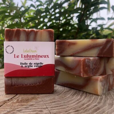 Body and Face Soap - Le LULUMINEUX