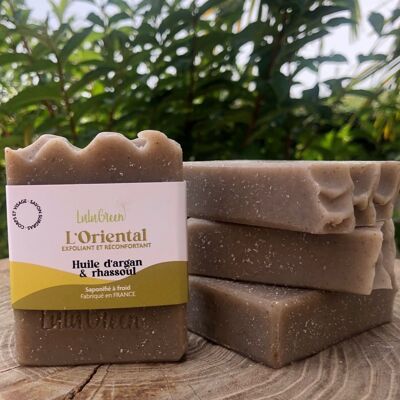 Body and Face Soap - L'ORIENTAL