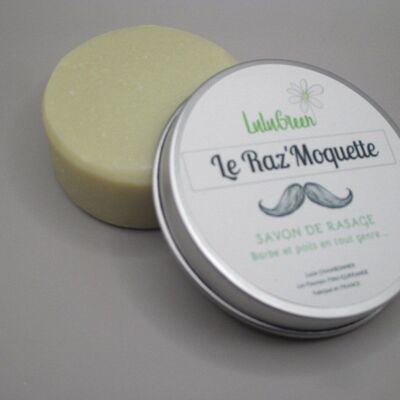 Sapone da barba - Le RAZ MOQUETTE