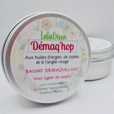 Démaquillant en baume - DEMAQ'HOP