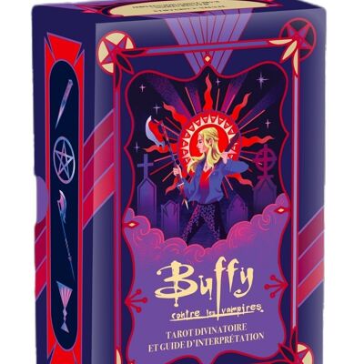 TAROT - Tarot de Buffy, la cazavampiros